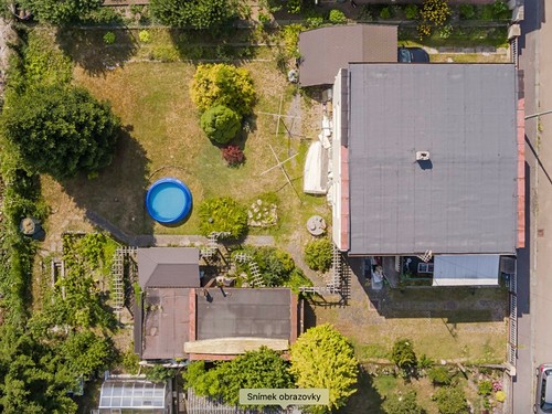 Prodaný dům 300 m², pozemek 665 m²