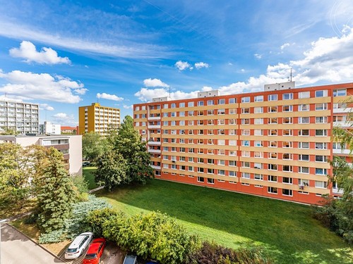 Prodaný byt 3+1 68 m²