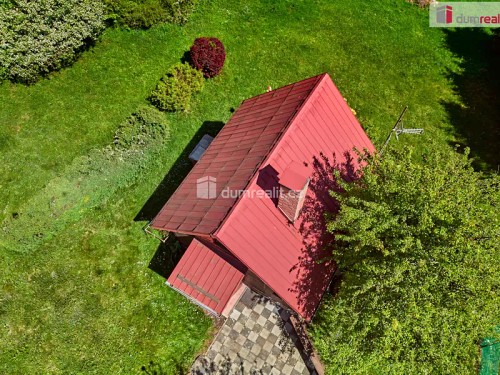 Prodej chaty 40 m², pozemek 382 m²