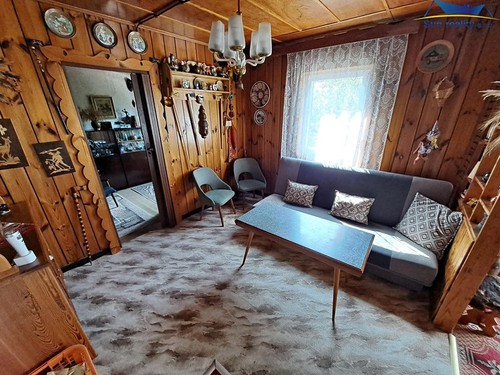 Prodaná chata 140 m², pozemek 391 m²