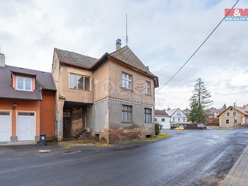 Prodaný dům 220 m², pozemek 169 m²