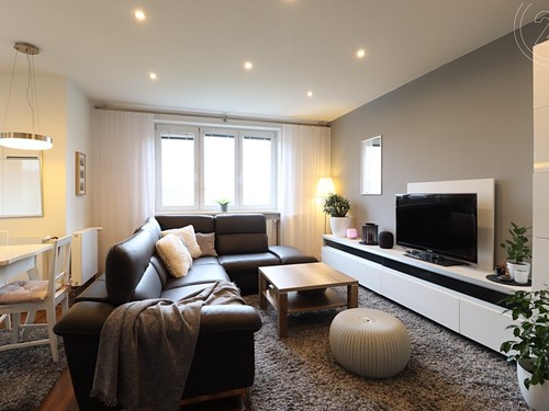 Prodaný byt 3+kk 66 m²