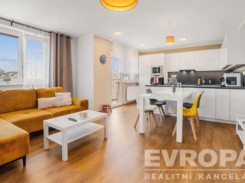 Prodaný byt 3+kk 68 m²