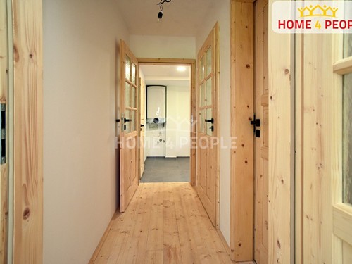 Prodaný  dům 60 m², pozemek 408 m²