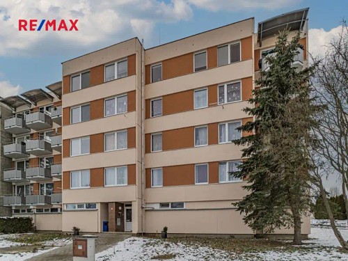 Prodaný byt 4+1 78 m²