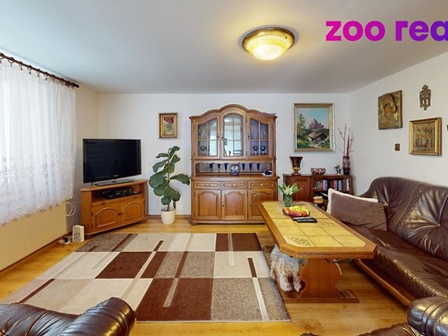 Prodaný dům 165 m², pozemek 1592 m²