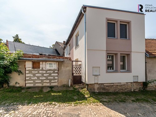 Prodaný  dům 105 m², pozemek 154 m²