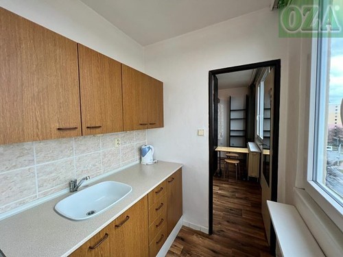 Prodaný byt 1+kk 29 m²