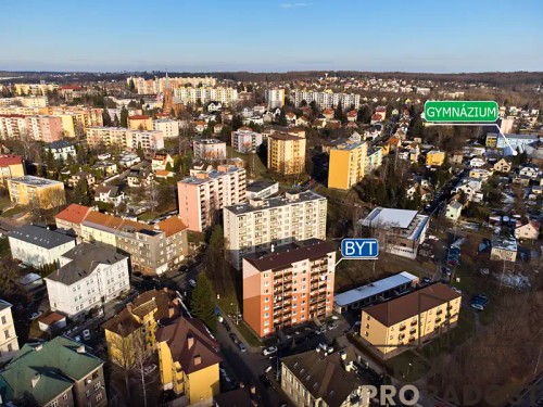 Prodaný byt 3+1 75 m²