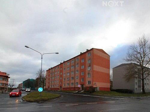 Prodaný byt 2+1 54 m²