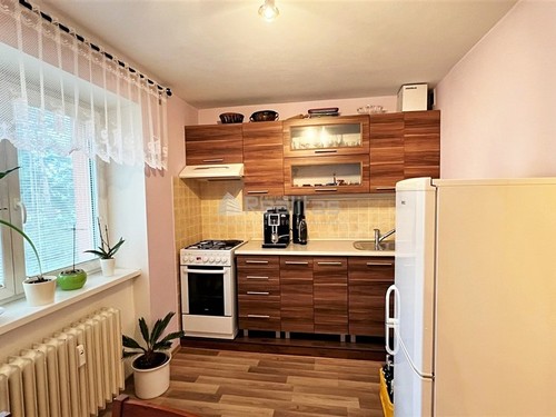 Prodaný byt 1+1 29 m²