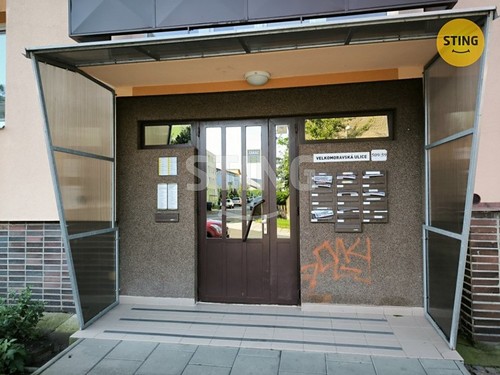 Prodaný byt 2+1 58 m²