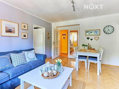 Prodaný byt 3+1 55 m²