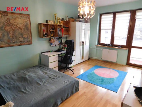 Prodaný byt 3+kk 72 m²