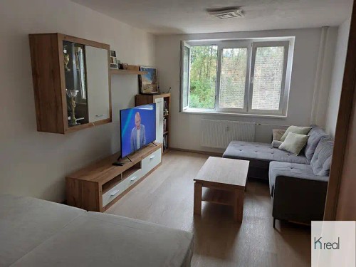 Prodaný byt 1+1 41 m²