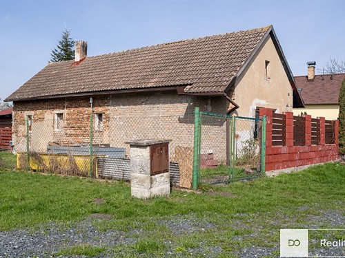 Prodaný dům 65 m², pozemek 390 m²