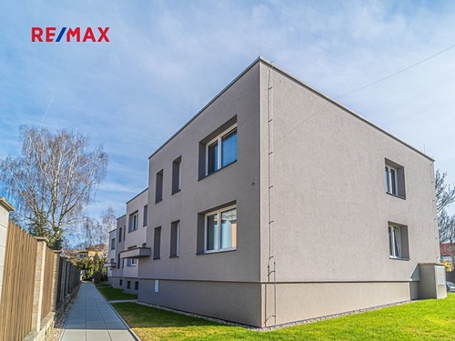 Prodaný byt 1+kk 26 m²