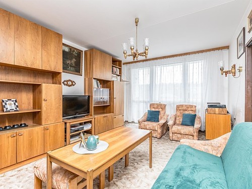 Prodaný byt 3+1 73 m²