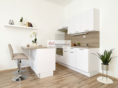 Prodaný byt 1+kk 30 m²