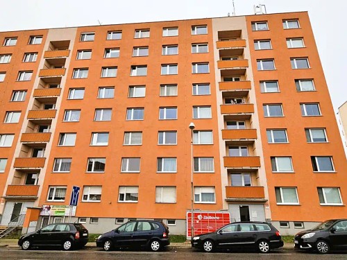 Prodaný byt 1+kk 20 m²