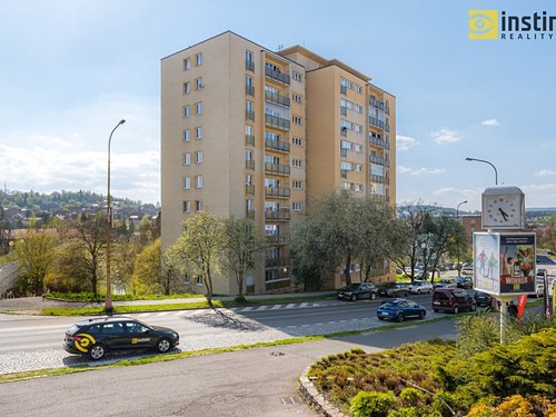 Prodaný byt 3+1 81 m²