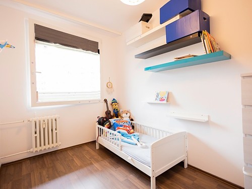 Prodaný byt 4+1 61 m²