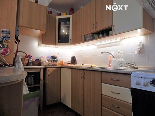 Prodaný byt 1+kk 37 m²