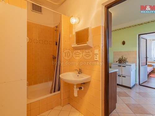 Prodaný dům 110 m², pozemek 2190 m²