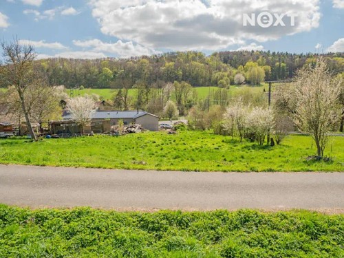 Prodej stavebního pozemku 814 m²