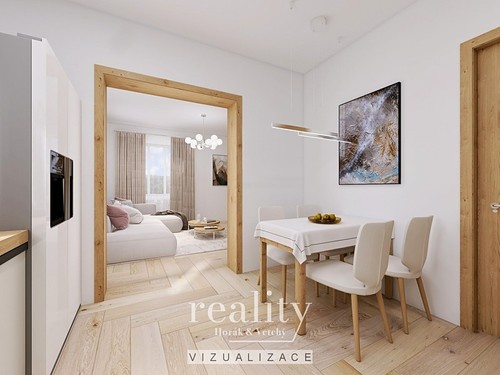 Prodaný dům 160 m², pozemek 681 m²