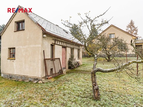Prodaný dům 135 m², pozemek 2375 m²