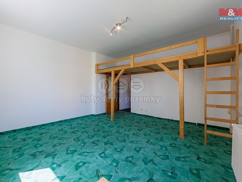 Prodaný byt 1+1 41 m²