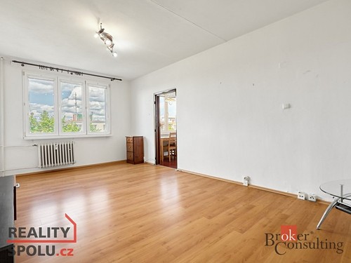 Prodaný byt 2+1 64 m²