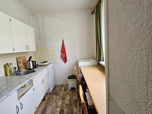 Prodaný byt 1+1 38 m²