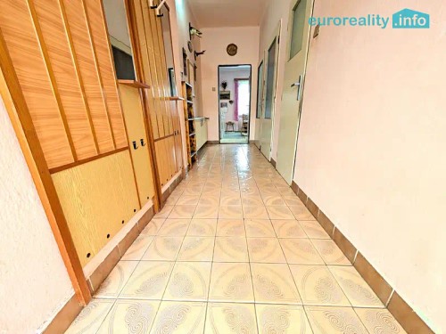 Prodej domu 105 m², pozemek 734 m²