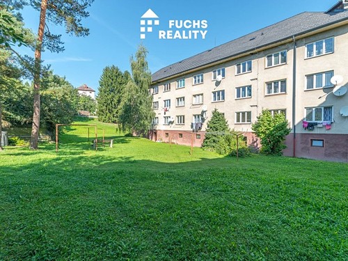 Prodaný byt 2+kk 48 m²