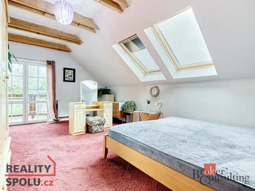Prodej domu 202 m², pozemek 965 m²