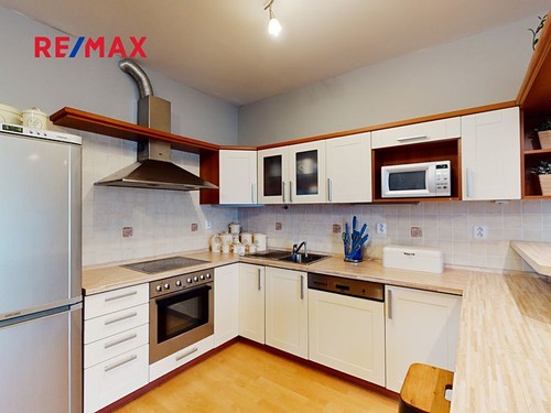 Prodaný byt 2+kk 65 m²