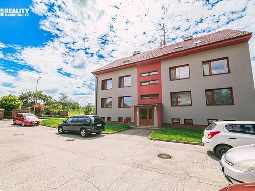Prodaný byt 3+kk 81 m²