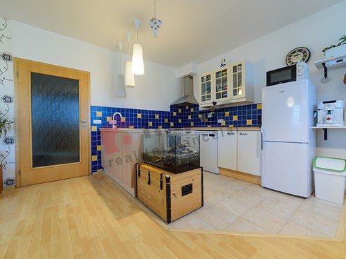Prodaný byt 3+kk 82 m²