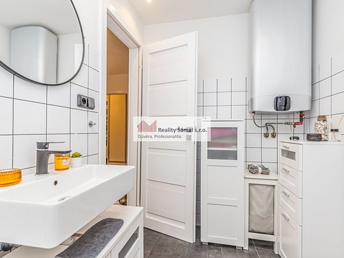 Prodaný byt 3+kk 60 m²