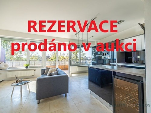 Prodaný byt 4+kk 105 m²