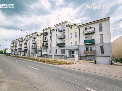 Prodaný byt 2+kk 38 m²