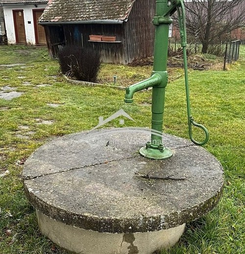 Prodaná chalupa 170 m², pozemek 2642 m²