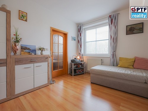 Prodaný byt 3+1 84 m²