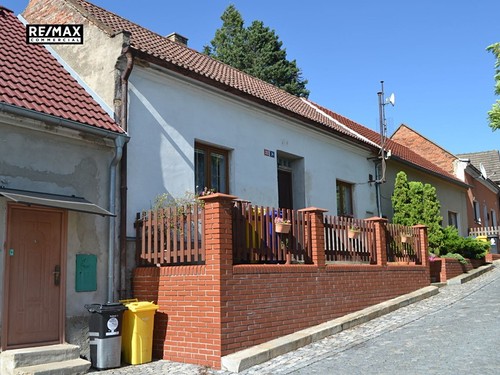 Prodaný dům 59 m², pozemek 144 m²