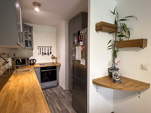 Prodaný byt 3+1 70 m²