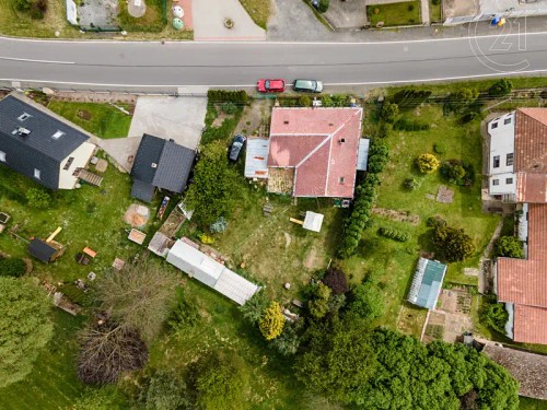 Prodaný dům 370 m², pozemek 791 m²
