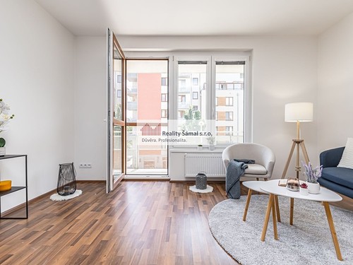 Prodaný byt 1+kk 37 m²