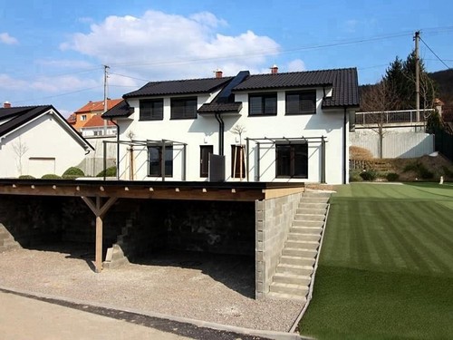 Prodaný dům 132 m², pozemek 364 m²